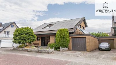Ihr Zuhause von morgen – modernes Wohnen mit viel Raum für die Familie im Osten von Gronau!