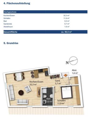 2-Zimmer Wohnung in Regensburg Innenstadt