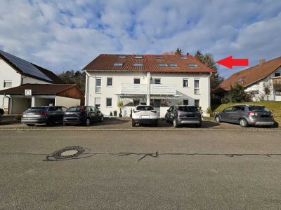 Charmante Maisonettewohnung