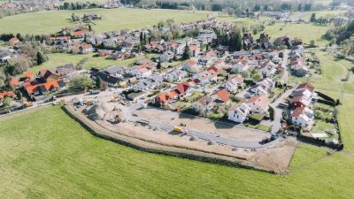 Großzügiges Wohnen mit modernem Charakter