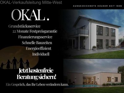 Traumhaus mit Einliegerwohnung - Investition für ihre Zukunft