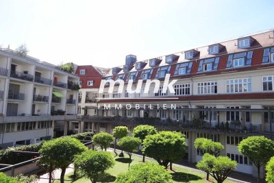 Stilvolle Maisonette-Wohnung im historischen Magiruswerk