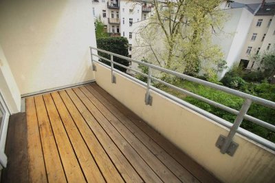 3-Zimmer-ETW mit Balkon – langfristig vermietet, gute Lage, sichere Anlage