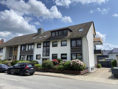 Frisch renovierte 3-Zimmer Wohnung in Wulsdorf, 70,5 m², Südbalkon, saniertes Badezimmer