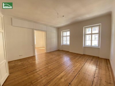 Wohnen im Herzen von Graz – Stilvoll, zentral und grün