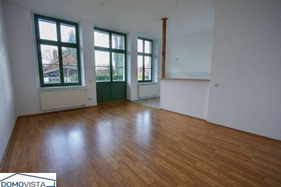 Erdgeschosswohnung in grüner und sehr ruhiger Wohnlage in Biesnitz