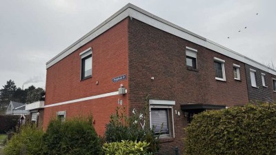 Reihenendhaus - ideal für Handwerker und Visionäre