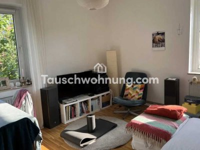 Tauschwohnung: 3,5 Zimmer, schöne Wohnung mit Holzboden