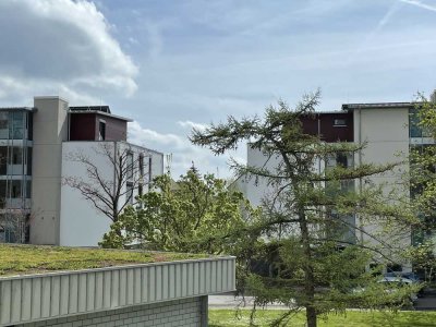 Schöne helle 1-Zimmer-Wohnung mit neuer Einbauküche in Radolfzell
