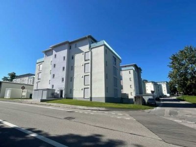 moderne 2-ZKB Wohnung mit Einbauküche sucht Mieter