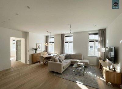 Erstbezug: Apartment mit hochwertiger Ausstattung im Trendbezirk Ottakring!