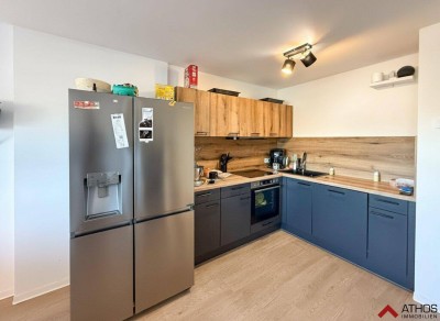 4-Zimmer-Dachgeschoßwohnung ohne Lift mit Balkon nähe Wasserwald