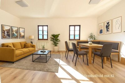 Renovierte, knapp 80m² Mietwohnung in Liezen! Mit Carport-Option! Ohne Maklerprovision!