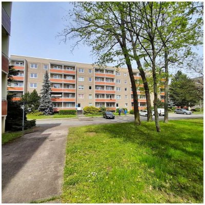 Zwei-Raum-Wohung mit Balkon in Falkenberg/ Elbe Elster