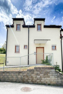 FAMILIENFREUNDLICHE MAISONETTE I CARPORT I MIETKAUF OPTIONAL I NATURNAHE LAGE
