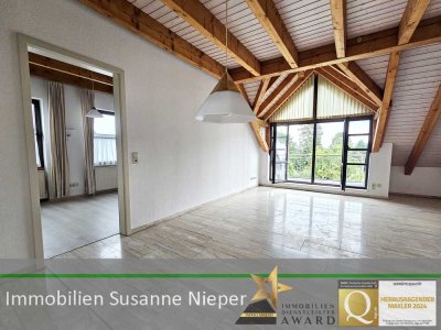 Schönes Domizil mit Stil, Charme und Dachterrasse in Solingen Höhscheid
