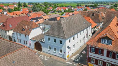 2ZKB - Wohnen im Herzen der Weinstraße - Rhodt unter Rietburg