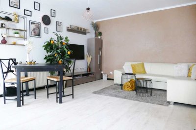 "... Sofort bezugsfrei! ..." Pforzheim - Schöne 2 Zimmer-Eigentumswohnung