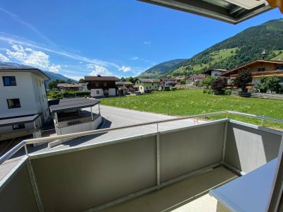 Gemütliche 3-Zimmer-Wohnung in Uttendorf zu vermieten!