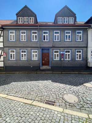 Schöne und neuwertige 2-Raum-Erdgeschosswohnung in Goslar