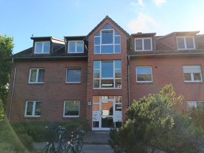 Erstbezug - Exklusive 3-Raum-Wohnung mit Balkon und Stellplatz - provisionsfrei