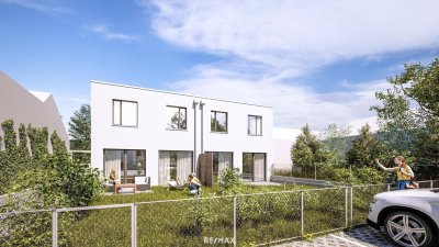 Hochwertige Doppelhaushälfte | Erstbezug 2026