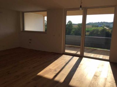 Moderne neuwertige DHH, Wohnung, Wohnen auf Zeit