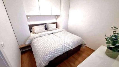2 ZI-WOHNUNG IN WELS, MÖBLIERT