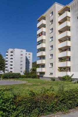 Ruhige 2,5 Raum Wohnung in Gelsenkirchen – Bismarck