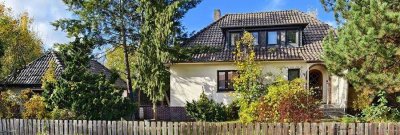 Uetze - Ein Zuhause zum Neuerschaffen: Einfamilienhaus mit großem Potenzial und viel Platz für Ideen