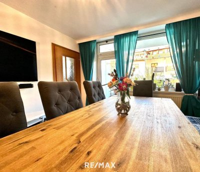 Gut aufgeteilte 4-Zimmer Wohnung