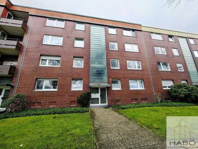 Schöne 3-Zimmer-Wohnung mit Balkon in bester Lage