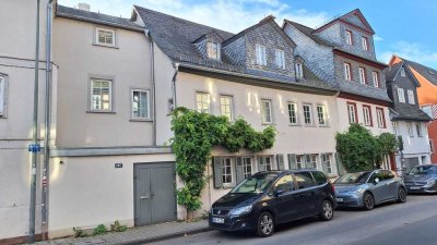 Historisches Fachwerkhaus in Altstadt von Frankfurt-Höchst – ohne Makler