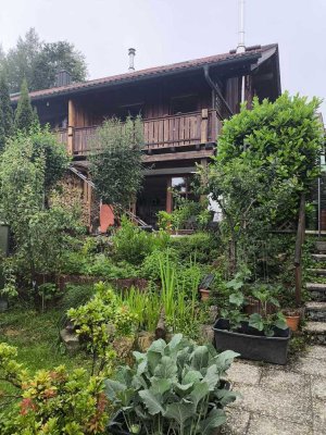 Reihenendhaus in Fürstenstein mit Garten provisionsfrei zu vermieten
