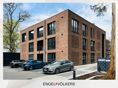 Barrierefreies Penthouse zur Miete