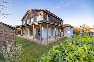 Moderne Doppelhaushälfte in gefragter Lage von Mönkeberg