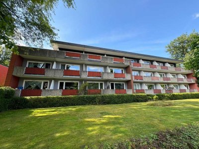 Gemütliche Single-Wohnung in Hamburg-Wandsbek - Wentzel Dr.