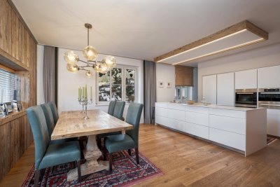 Wohnjuwel im Herzen von Kitzbühel