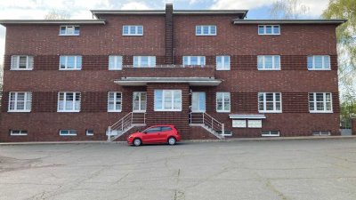 Wohnung in ruhiger und zentraler Lage