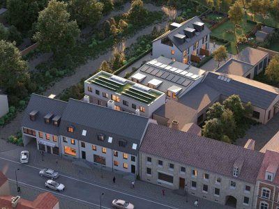 Naturnahes Wohnen mit perfekter Anbindung – 4-Zimmer-Reihenhaus in Teltow