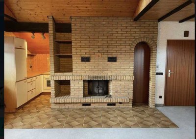 Gepflegte 3-Zimmer Dachgeschosswohnung in Wetzlar-Münchholzhausen