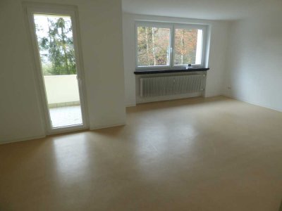 Große 3-Zimmer-Wohnung in grüner Lage