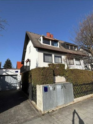 Provisionsfrei kaufen: Charmante Doppelhaushälfte in ruhiger Lage