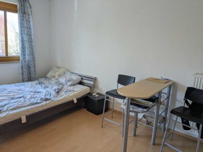 1-Raum-Wohnung mit EBK in Bayreuth -Nähe Bahnhof