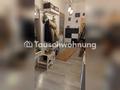 Tauschwohnung: zentrumsnahe 3,5 Zimmerwohnung