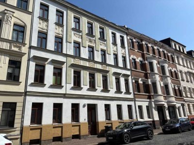 Tolle zwei Zimmer Wohnung in Stötteritz !!