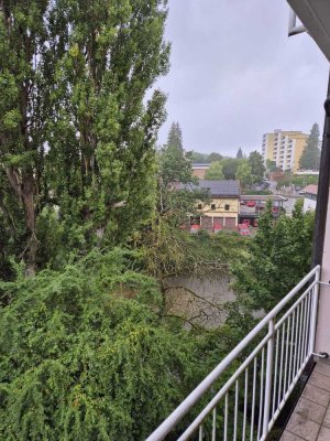 Attraktive 3-Zimmer-Wohnung in der „Pegnitz-Residenz“ – Komfortabel wohnen in gepflegter Anlage