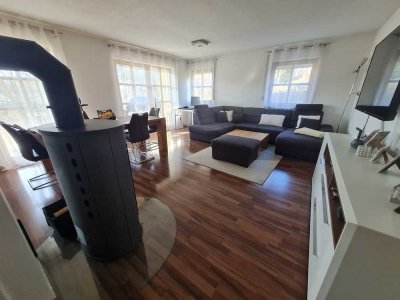 Großzügige 3-Zimmer-Wohnung mit Terrasse in ruhiger Wohnlage