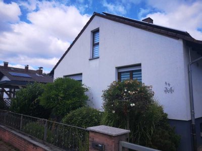 Ruhiges und angenehmes Wohnen in Babenhausen/Langstadt