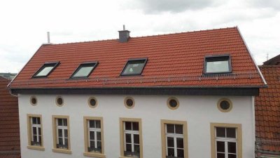 Die etwas andere 4-Zimmer-Wohnung mit Einbauküche in Kirchheimbolanden
